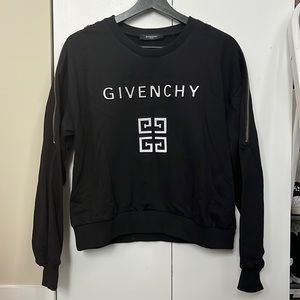 Givenchy long sleeve shirt